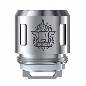 Smok TFV8 Baby V2 Coils - 3 Pack [Stainless S2]
