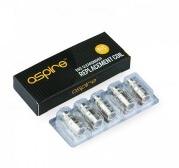 Aspire BVC Coils - 5 Pack [1.6ohm]