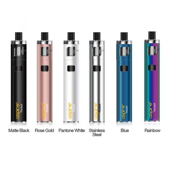 Aspire PockeX AIO Kit [Black] - Image 2