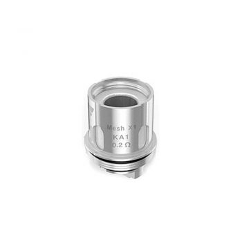 Geekvape Cerberus / Aero Coils - 5 Pack [Super Mesh X1, 0.2ohm]