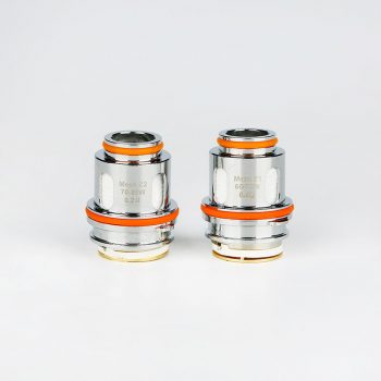 Geekvape Zeus Coils - 5 Pack [0.4ohm, Mesh]