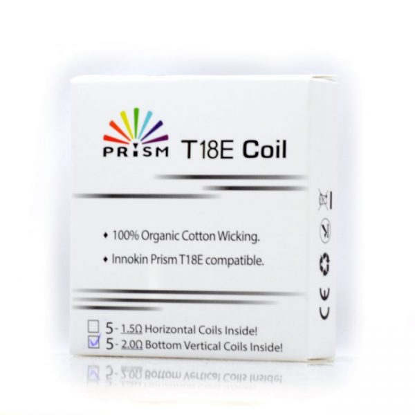 Innokin T18E Coils - 5 Pack [1.5ohm]