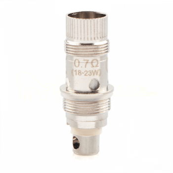 Aspire Nautilus BVC Coils – 5 Pack [0.7ohm]