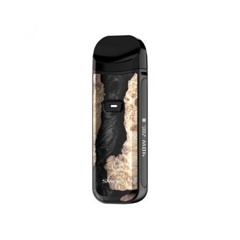 Smok Nord 2 Pod Kit [Stabilized Wood Black]