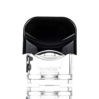 Smok Nord Pod (No Coil) - 3 Pack [Transparent]