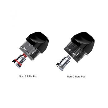 Smok Nord 2 Replacement Pod - 3 Pack [2ml RPM] - Image 2