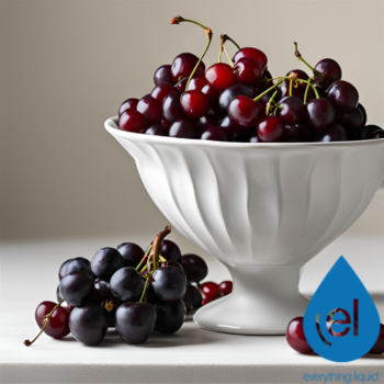 Black Cherry and Grape E-Liquid Flavour Concentrate - The Mixmaster Range