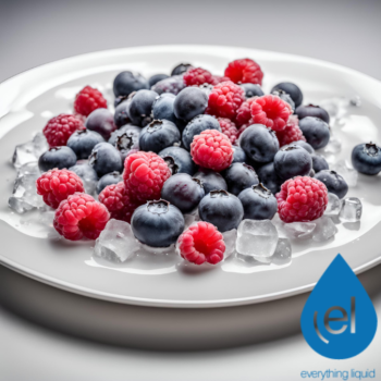 Blue Raspberry Ice E-Liquid Flavour Concentrate - The Mixmaster Range