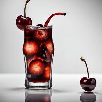 Cherry Cola E-Liquid Flavour Concentrate- The Mixmaster Range