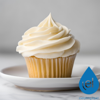 Vanilla Cupcake E-Liquid Flavour Concentrate - The Mixmaster Range