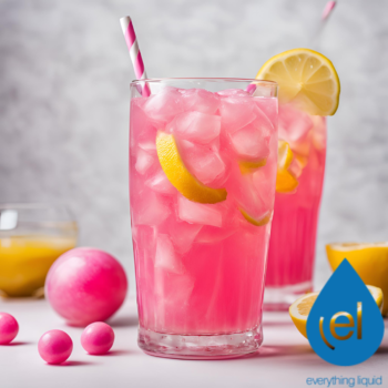 Bubbleicious E-Liquid Flavour Concentrate  - The Mixmaster Range