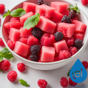 Watermelon and Raspberry E-Liquid Flavour Concentrate - The Mixmaster Range