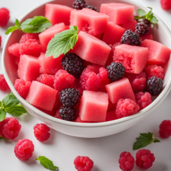Watermelon and Raspberry E-Liquid Flavour Concentrate - The Mixmaster Range