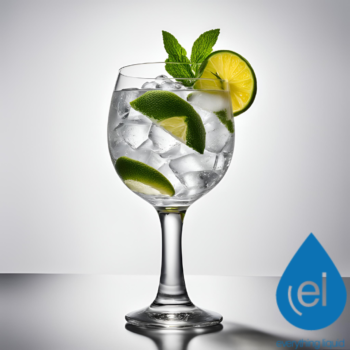 Gins Addiction E-Liquid Flavour Concentrate - The Mixmaster Range