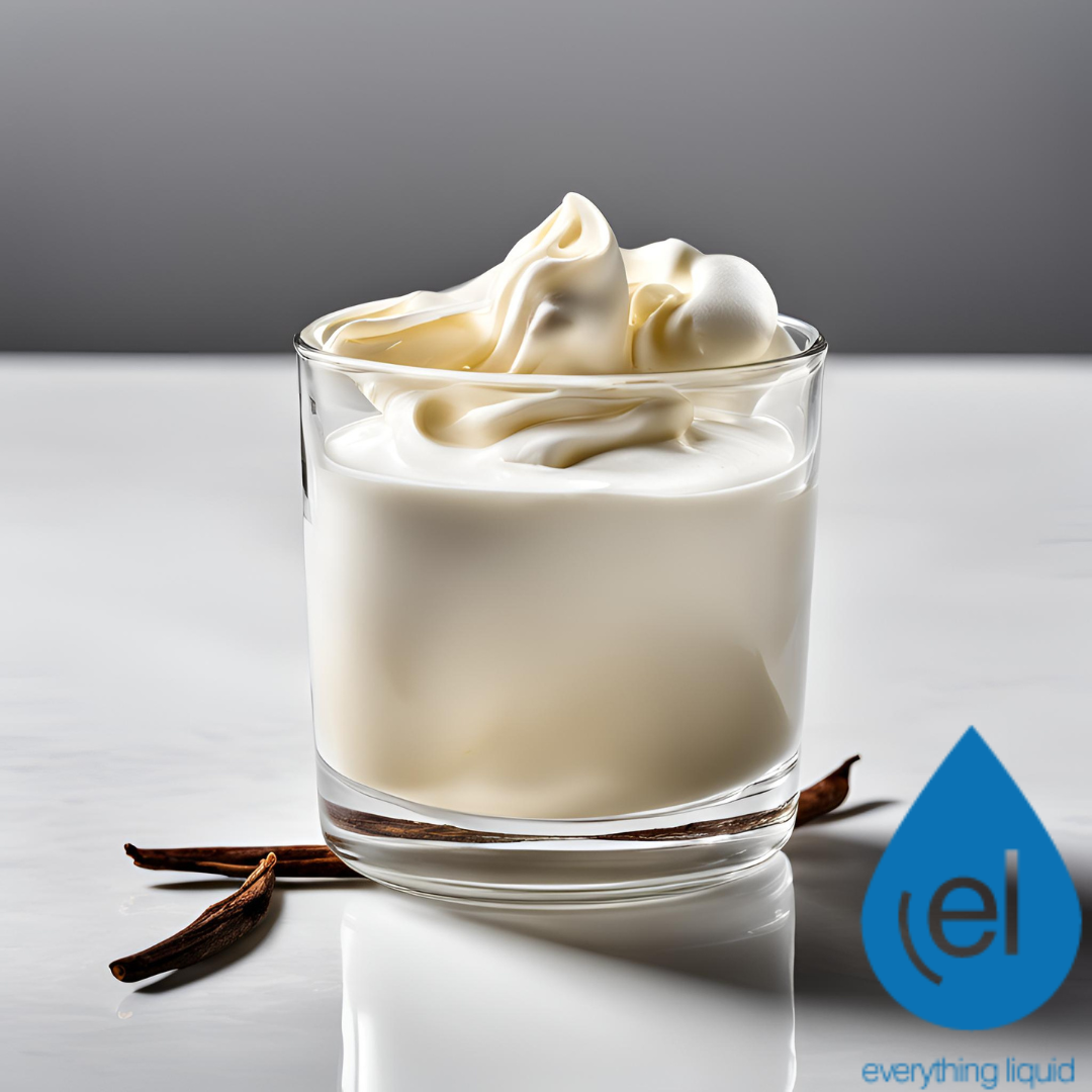 Vanilla deluxe Vanilla Deluxe E-Liquid Flavour Concentrate - The Mixmaster Range - Image 1