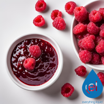 Raspberry Jam E-Liquid Flavour Concentrate - The Mixmaster Range