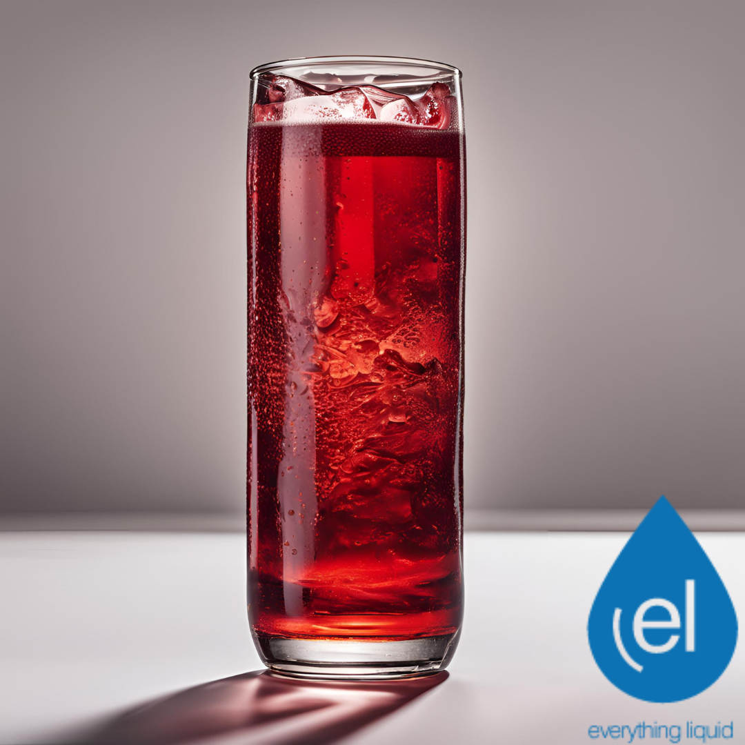 red energy drink Red Energy E-Liquid Flavour Concentrate - The Mixmaster Range - Image 1