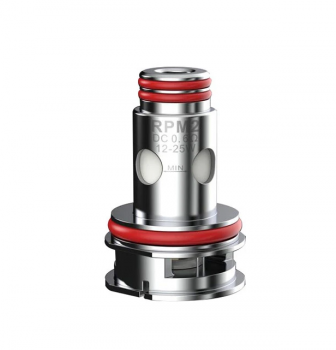Smok RPM 2 Coils - 5 Pack [0.6ohm, DC MTL]