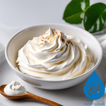 Vanilla Cream E-Liquid Flavour Concentrate - The Mixmaster Range