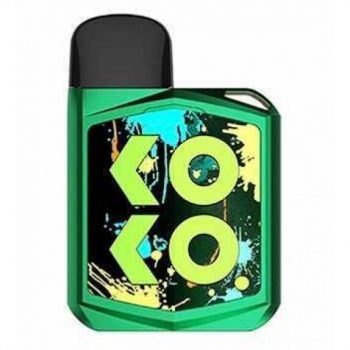 Uwell Caliburn KOKO Prime Pod Kit [Green]
