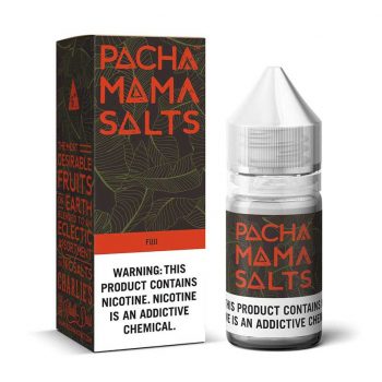 Pacha Mama - Nic Salt - Fuji