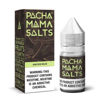 Pacha Mama - Nic Salt - Honeydew Melon