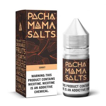 Pacha Mama - Nic Salt - Sorbet
