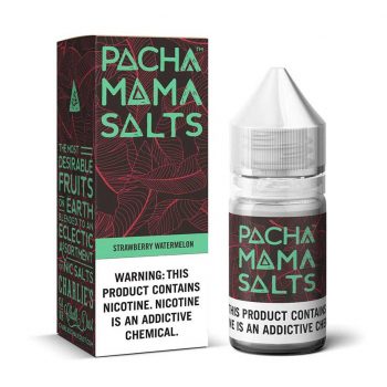 Pacha Mama - Nic Salt - Strawberry Watermelon