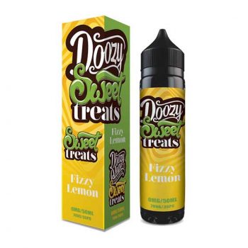 Doozy Vape - Nic Salt - Fizzy Lemon