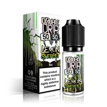 Double Drip - Lemon Sherbert