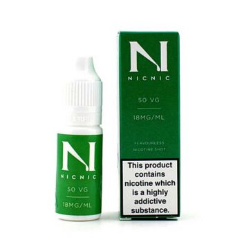 Nic Nic - 50/50 Nic Shot