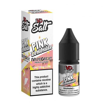 IVG - Nic Salt - Pink Lemonade