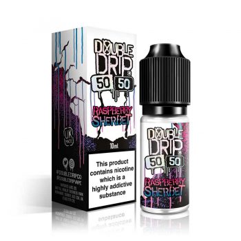 Double Drip - Raspberry Sherbert
