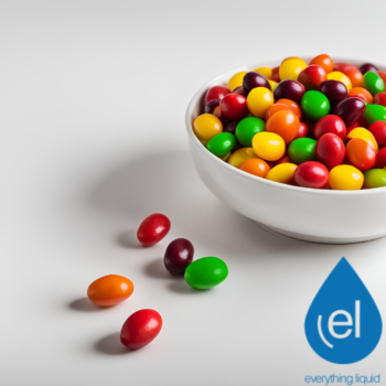 Skittles E-Liquid Flavour Concentrate - The Mixmaster Range