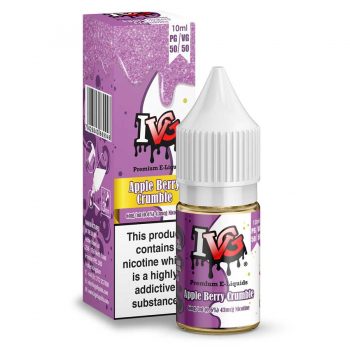 IVG - Apple Berry Crumble