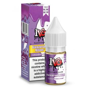 IVG - Blackcurrant Millions