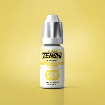 Tenshi Vapes - Nic Salt - Elysium Mango Menthol