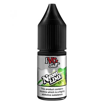 IVG - Nic Salt - Neon Lime