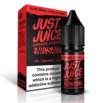 Just Juice - Fusion Blood Orange Mango