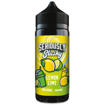 Doozy Vape - Seriously Slushy - 100ml - Lemon Lime