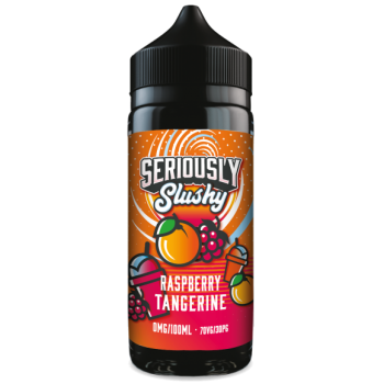 Doozy Vape - Seriously Slushy - 100ml - Raspberry Tangerine