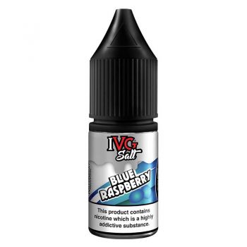 IVG - Nic Salt - Blue Raspberry