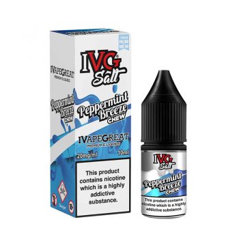 IVG - Nic Salt - Peppermint Breeze