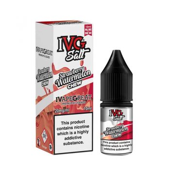 IVG - Nic Salt - Strawberry Watermelon