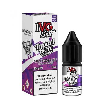 IVG - Nic Salt - Tropical Berry