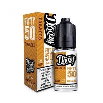 Doozy Vape - Tobacco