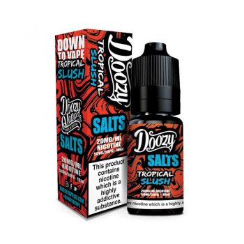 Doozy Vape - Nic Salt - Tropical Slush