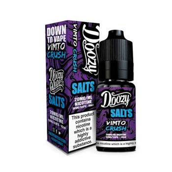 Doozy Vape - Nic Salt - Vimto Crush