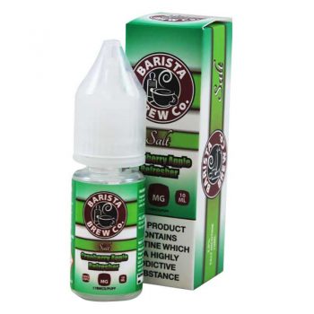 Barista Brew Co - Nic Salt - Cranberry Apple Refresher