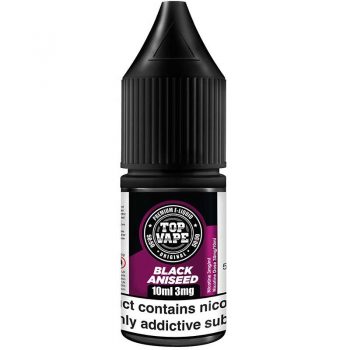 Top Vape - Black Aniseed